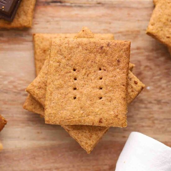 Spelt Graham Crackers