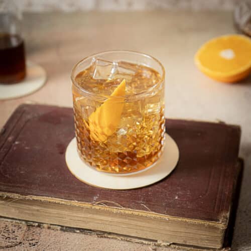 Scotch Old-Fashioned