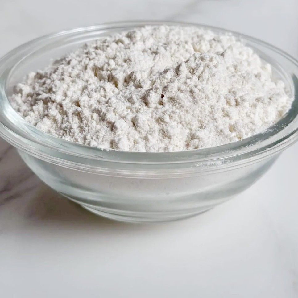 Homemade Self Rising Flour