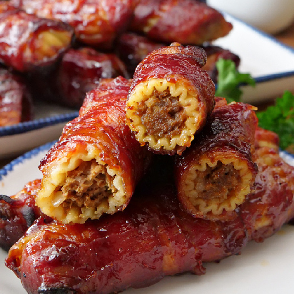 Shotgun Shells (Oven Baked)
