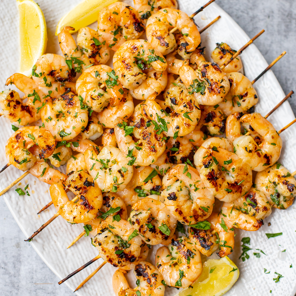 Shrimp Skewers