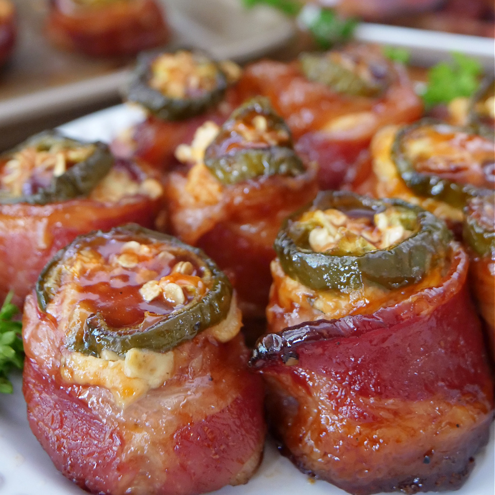 Smoked Pig Shots
