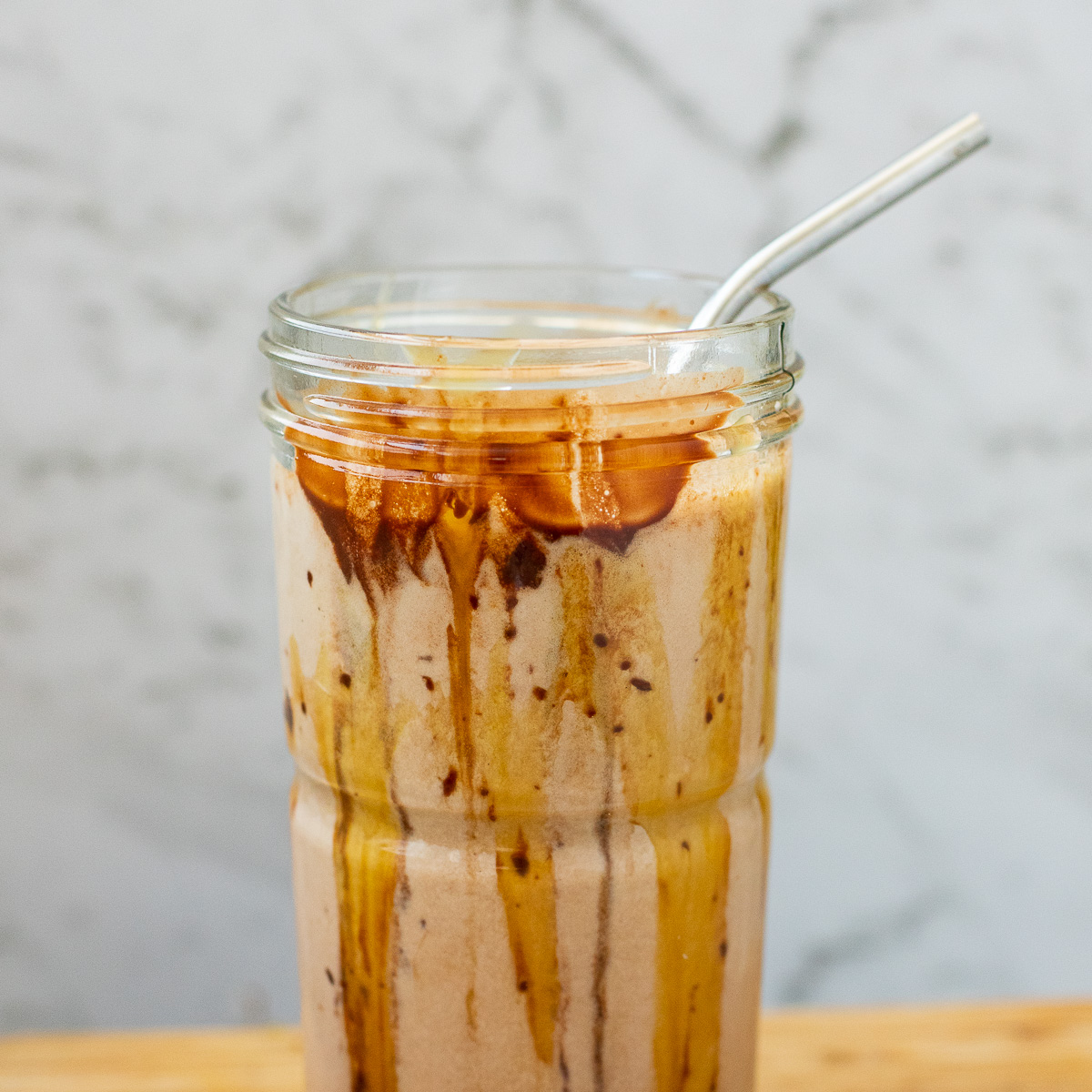 Snickers Protein Shake