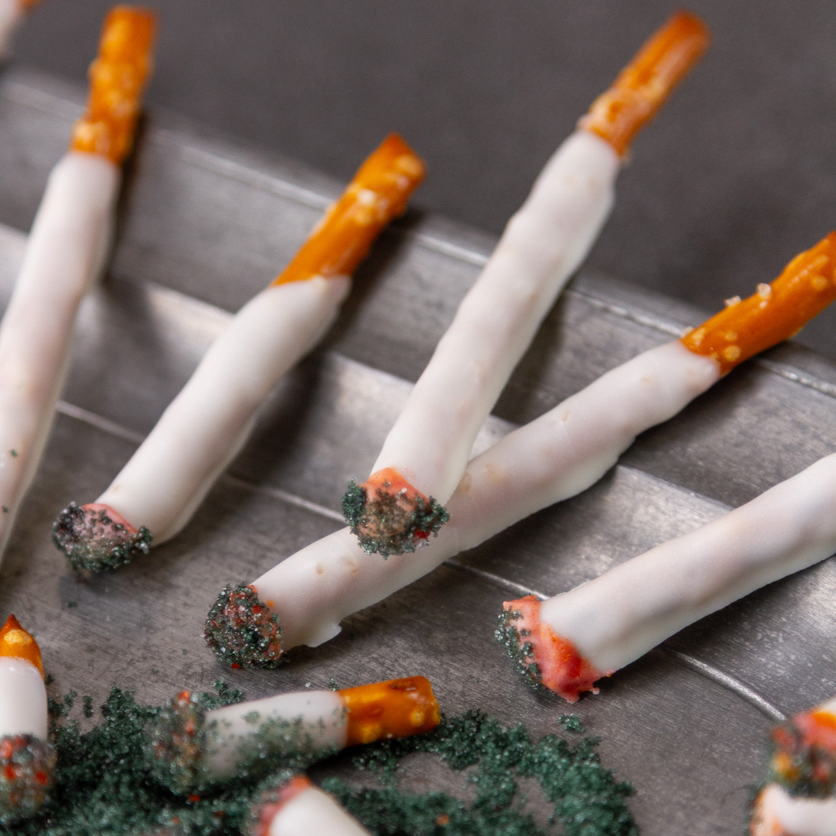 Halloween Candy Cigarettes