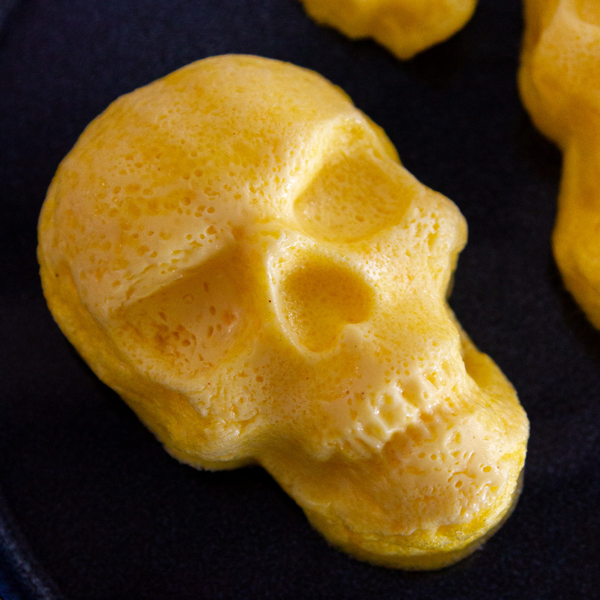 Skull Egg Bites
