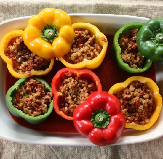Stuffed Peppers