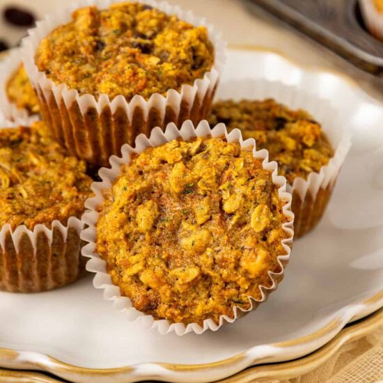 Superhero Muffins