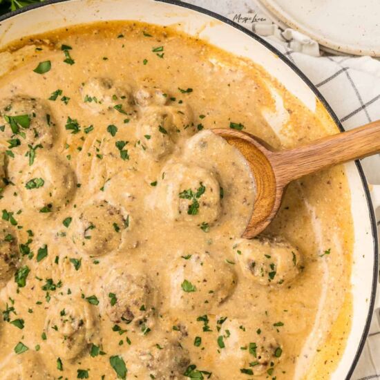 Swedish Meatballs