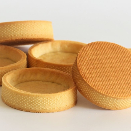 Sweet Shortcrust Pastry Cases