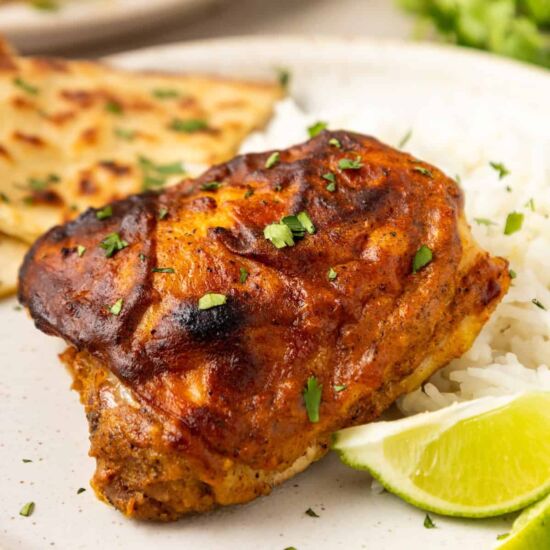 Tandoori Chicken
