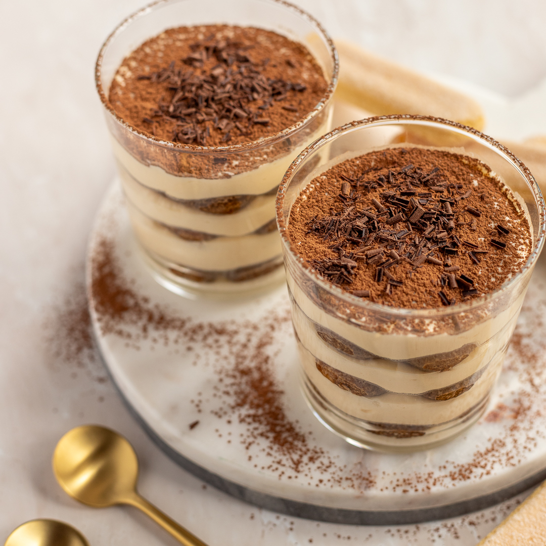 Tiramisu for Two
