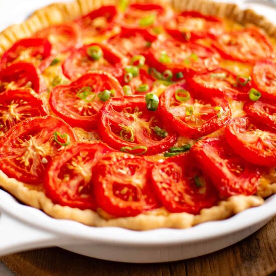 Tomato Pie