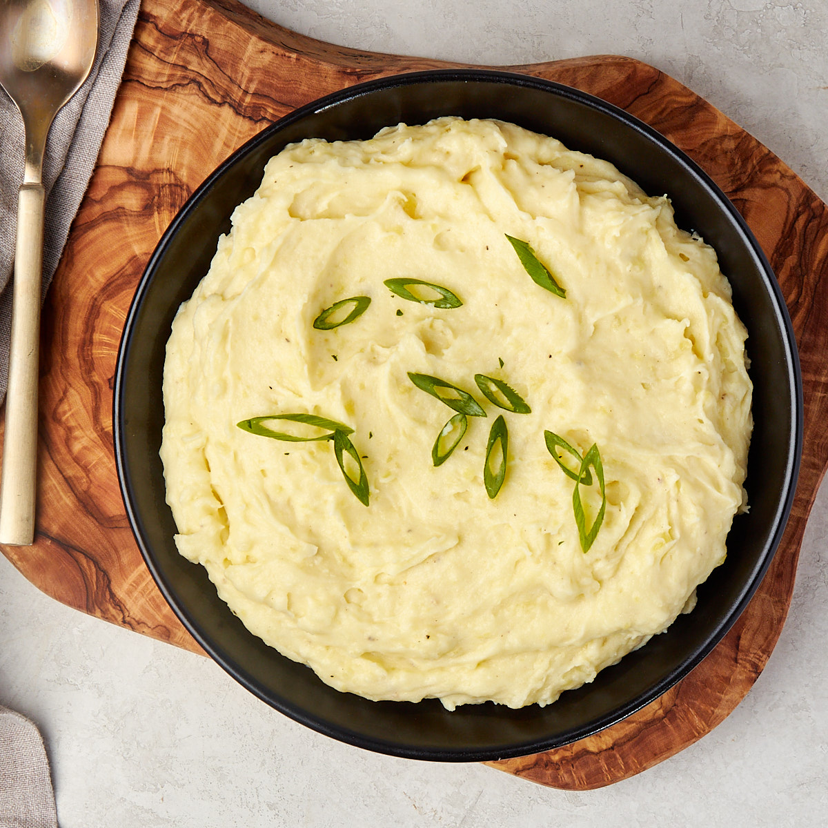Truffle Mashed Potatoes
