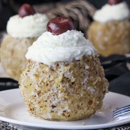 Tuffahije – Bosnian Stuffed Apples