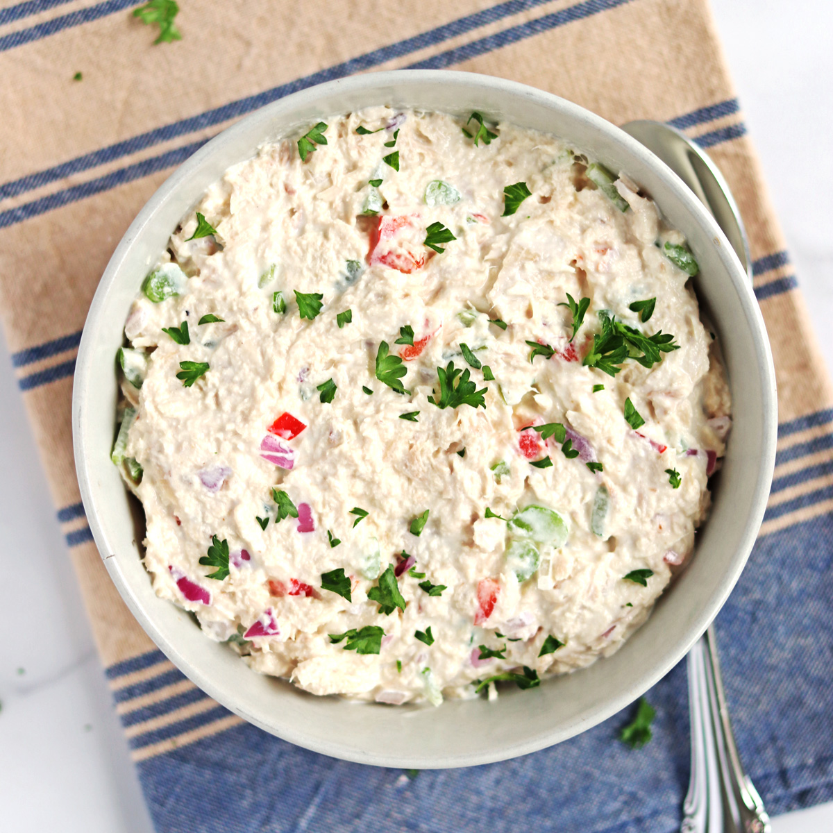 Simple Tuna Salad