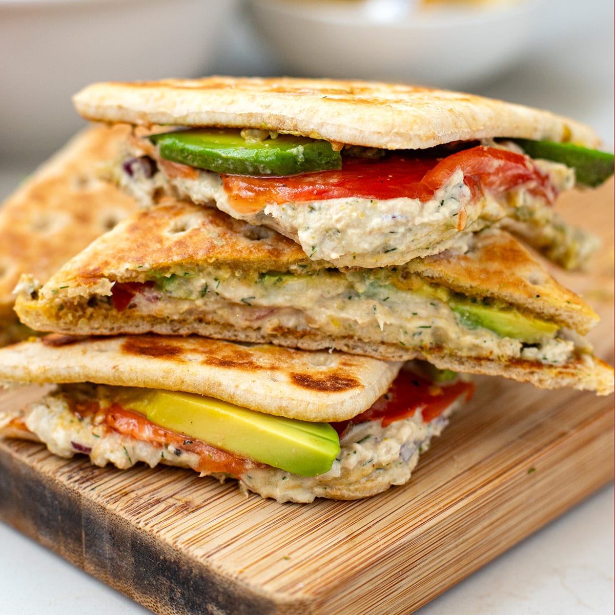 Tunacado Sandwich