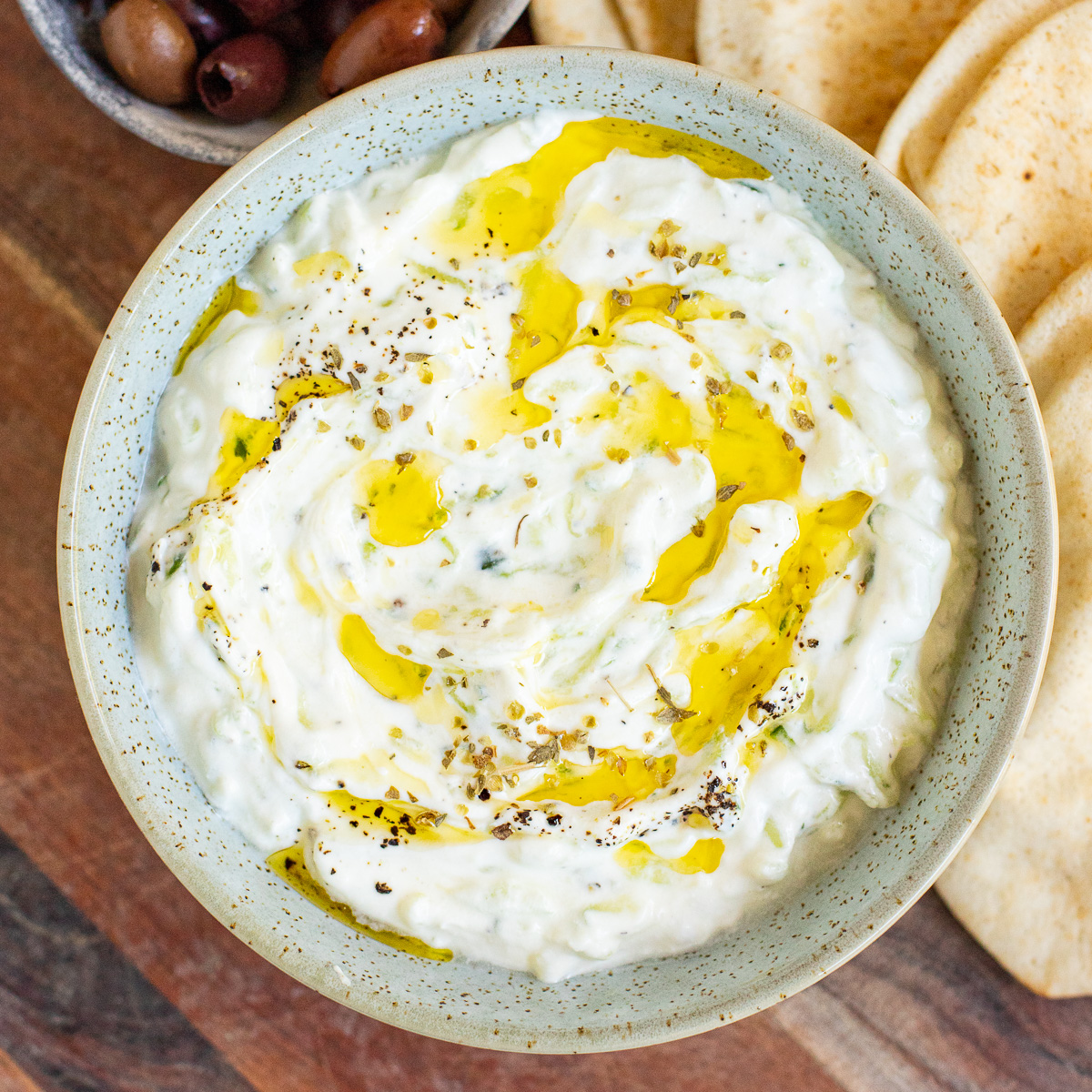 Tzatziki Sauce