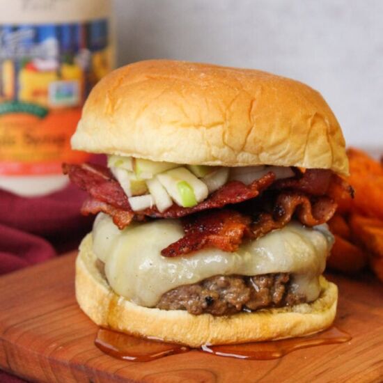 Vermont Burger