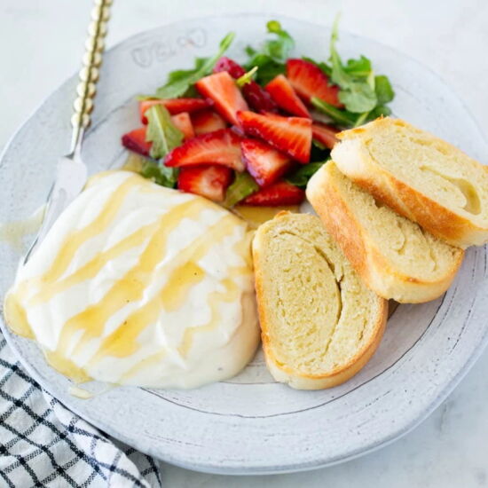 Whipped Ricotta