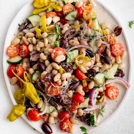 White Bean Salad