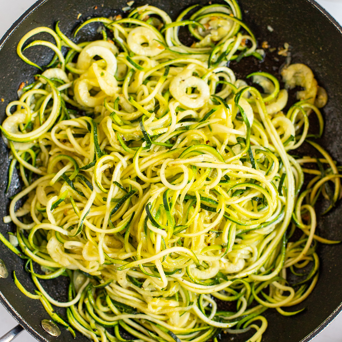 Zucchini Noodles