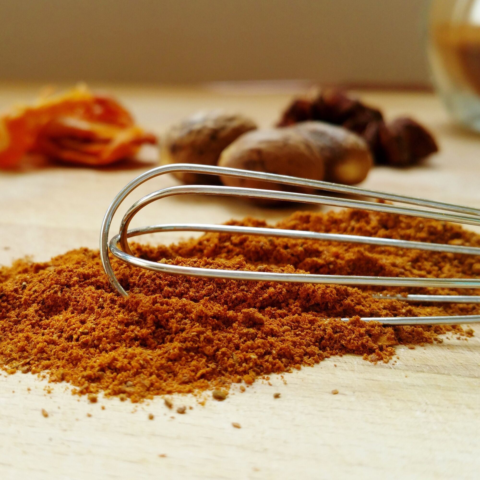 Gingerbread Spice Mix