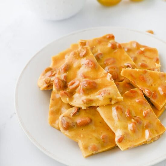 Peanut Brittle