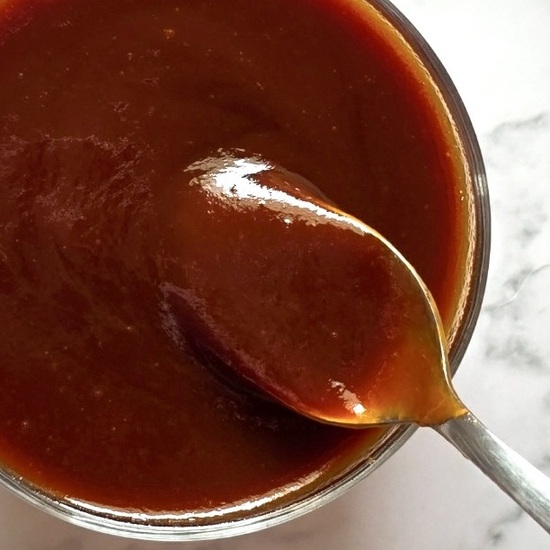 Easy 3-Ingredient BBQ Sauce
