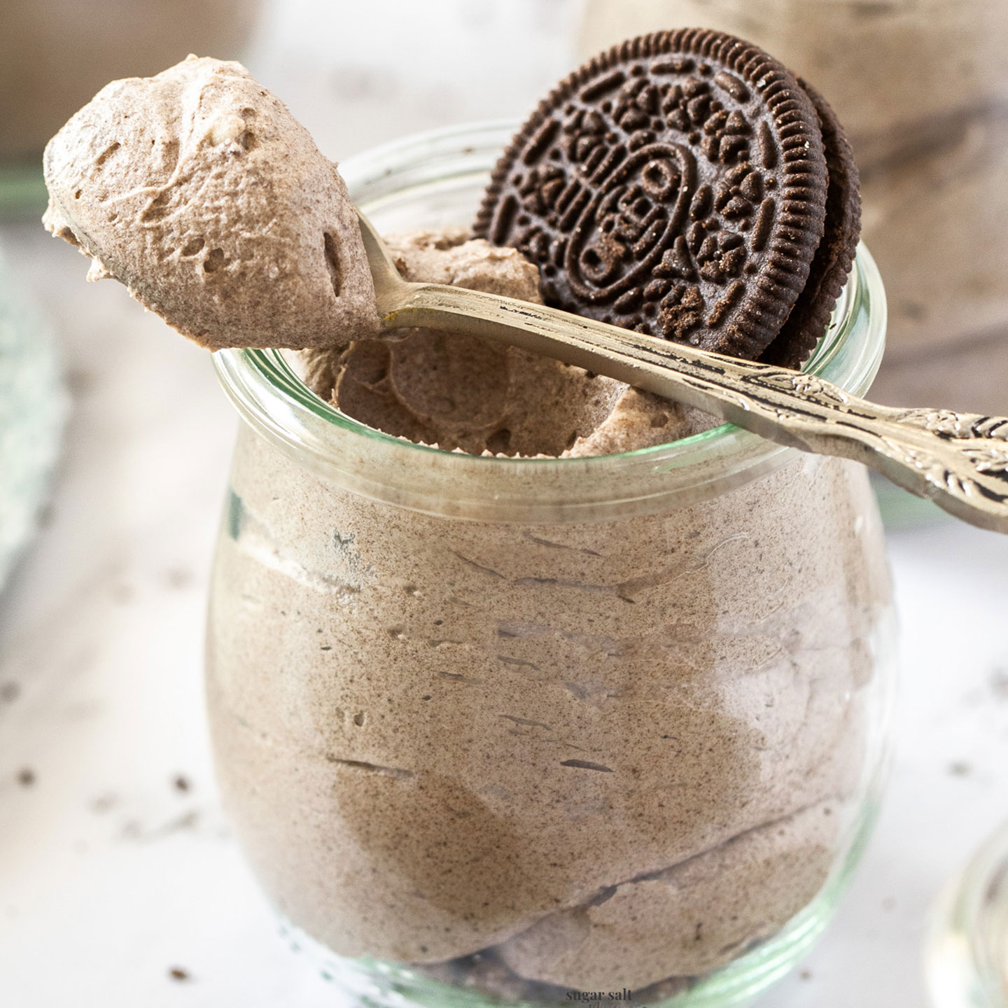 Oreo Mousse