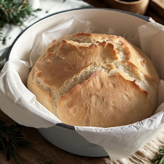Rustic French Bread