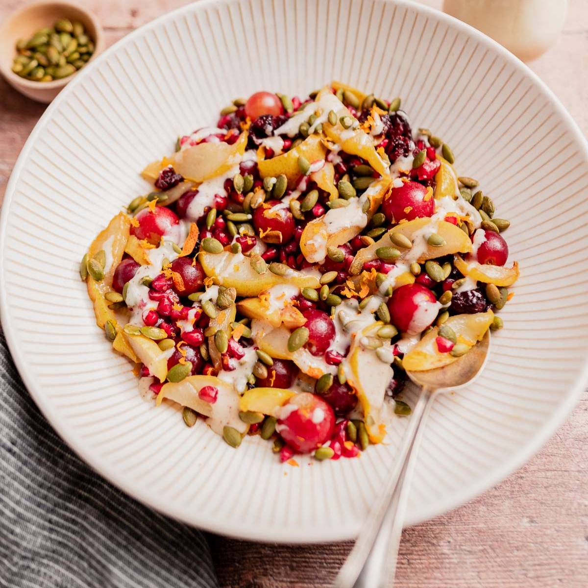 Thanksgiving Fruit Salad