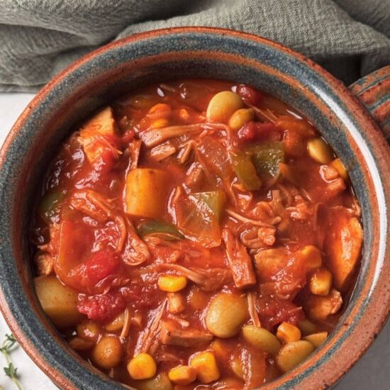 Vegan Brunswick Stew
