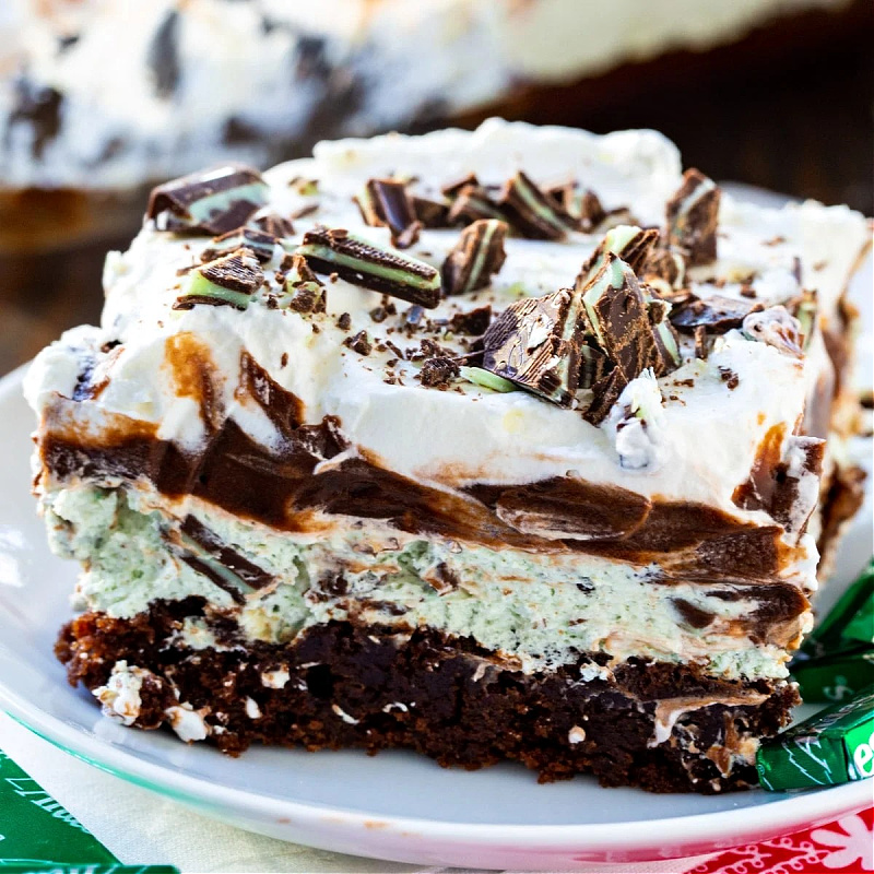 Andes Mint Lush