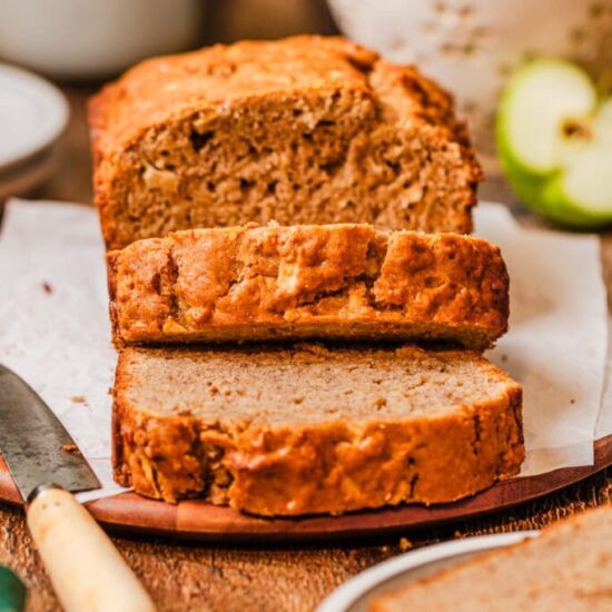 Incredible Apple Bread