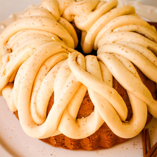 Apple Cider Cake