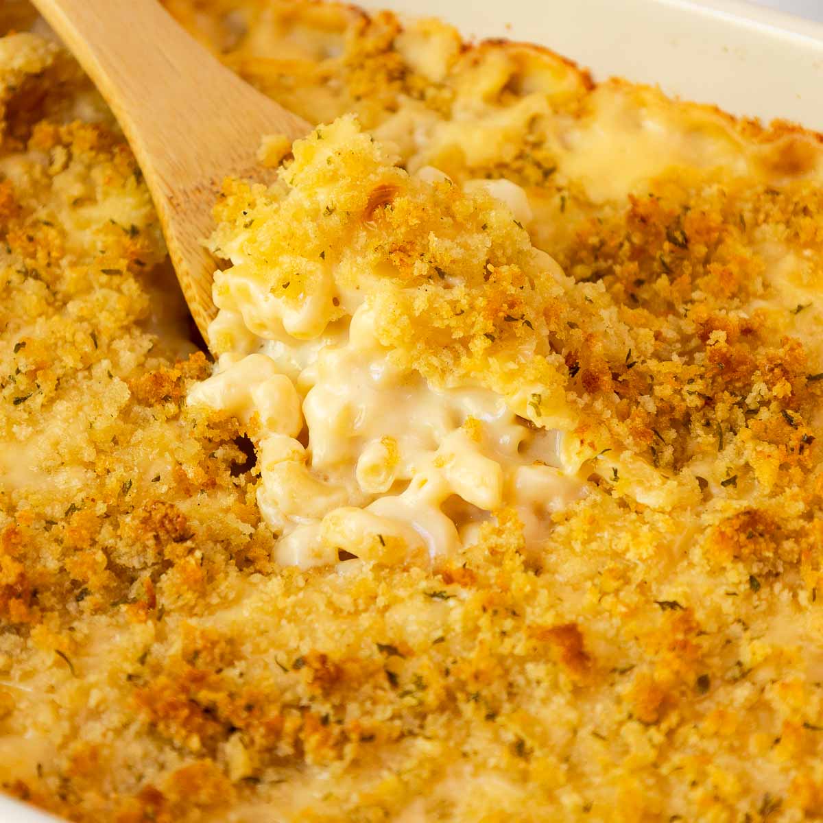 Baked Gouda Mac and Cheese