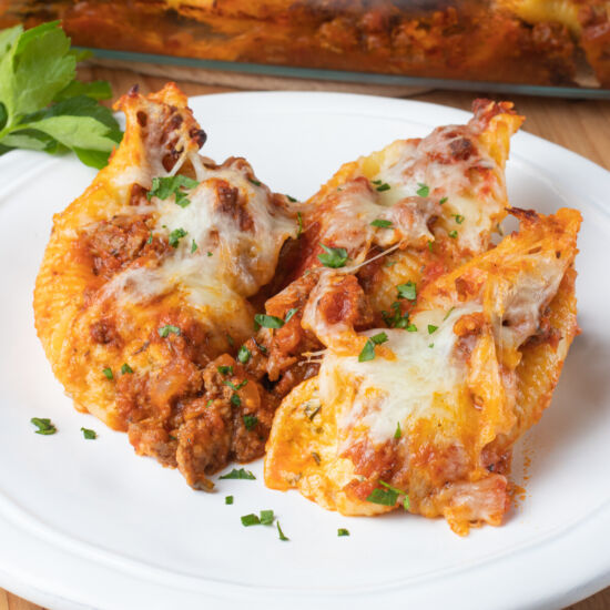 Stuffed Shells
