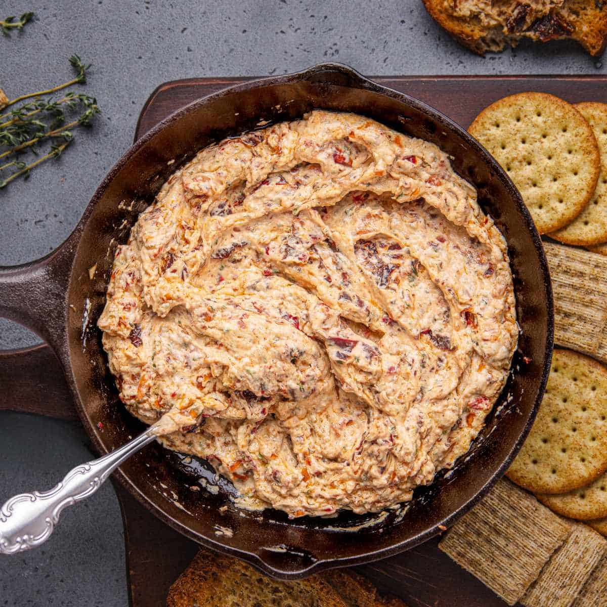 Baked Boursin Dip
