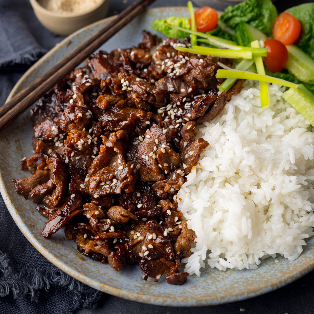 Beef Yakiniku