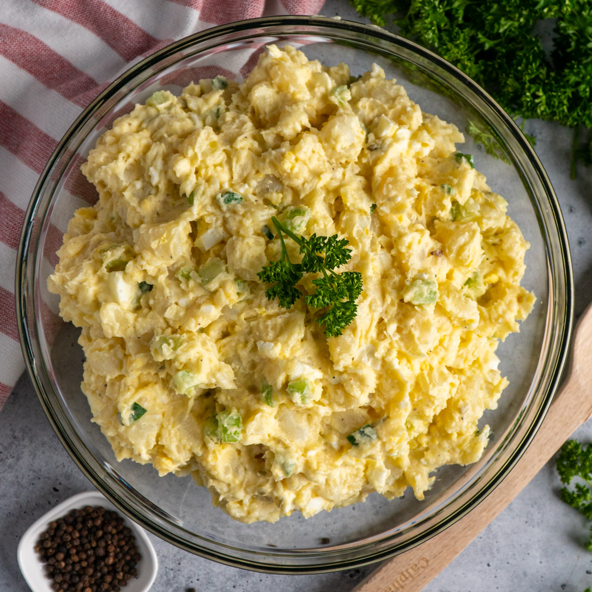 Mustard Potato Salad