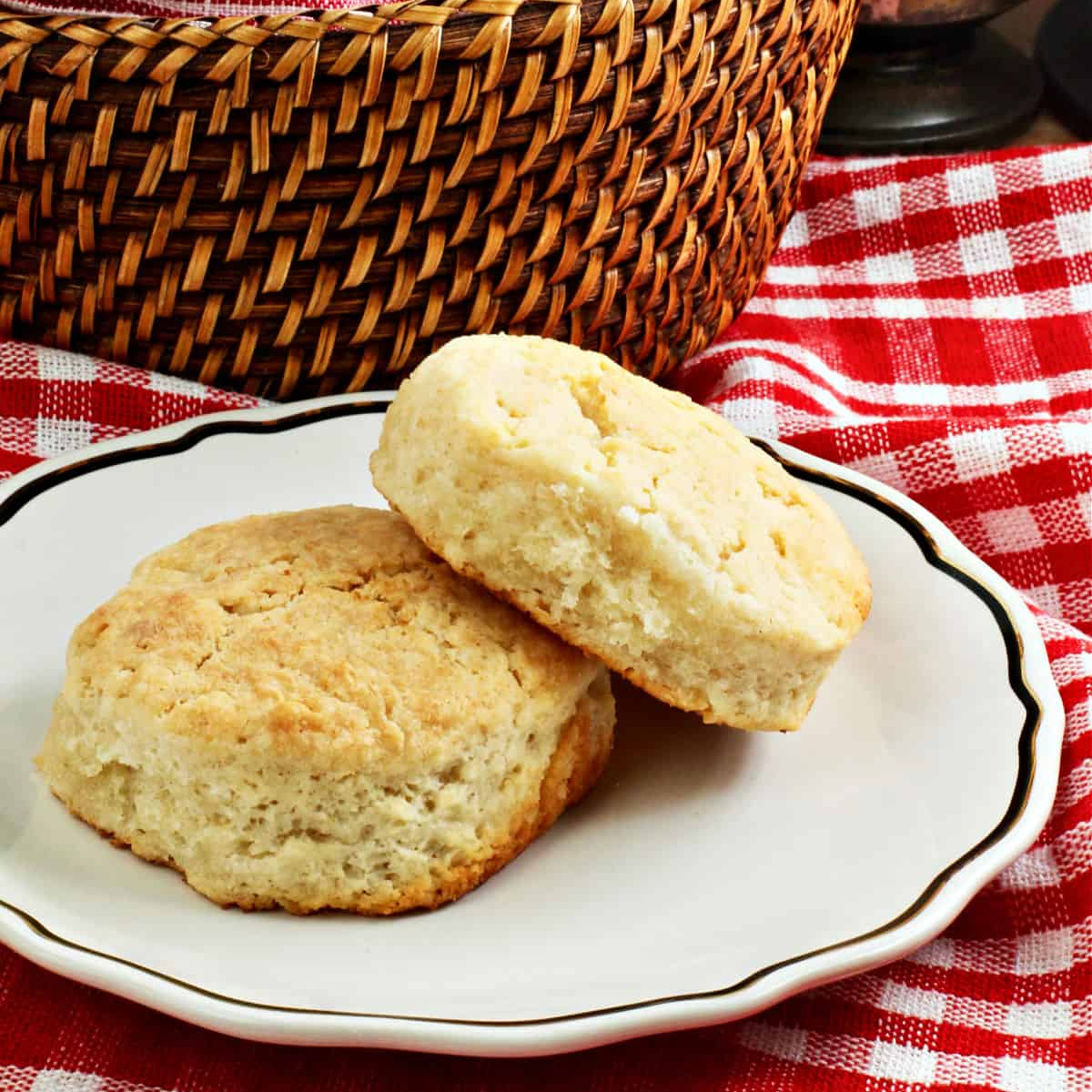 Cream Cheese Biscuits