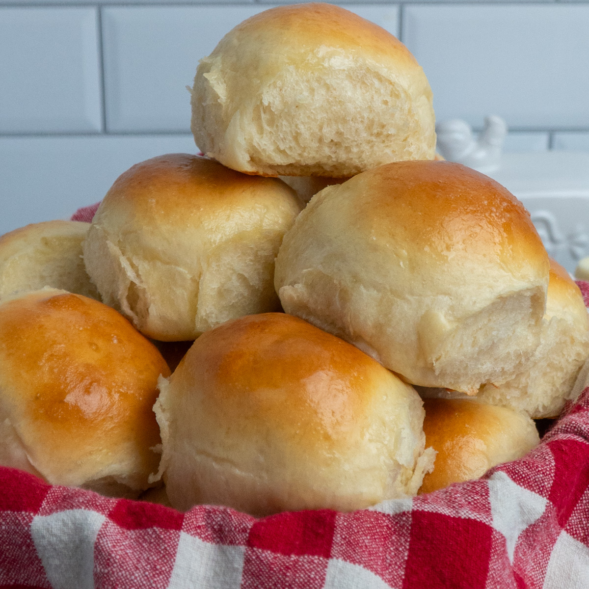 Brioche Dinner Rolls
