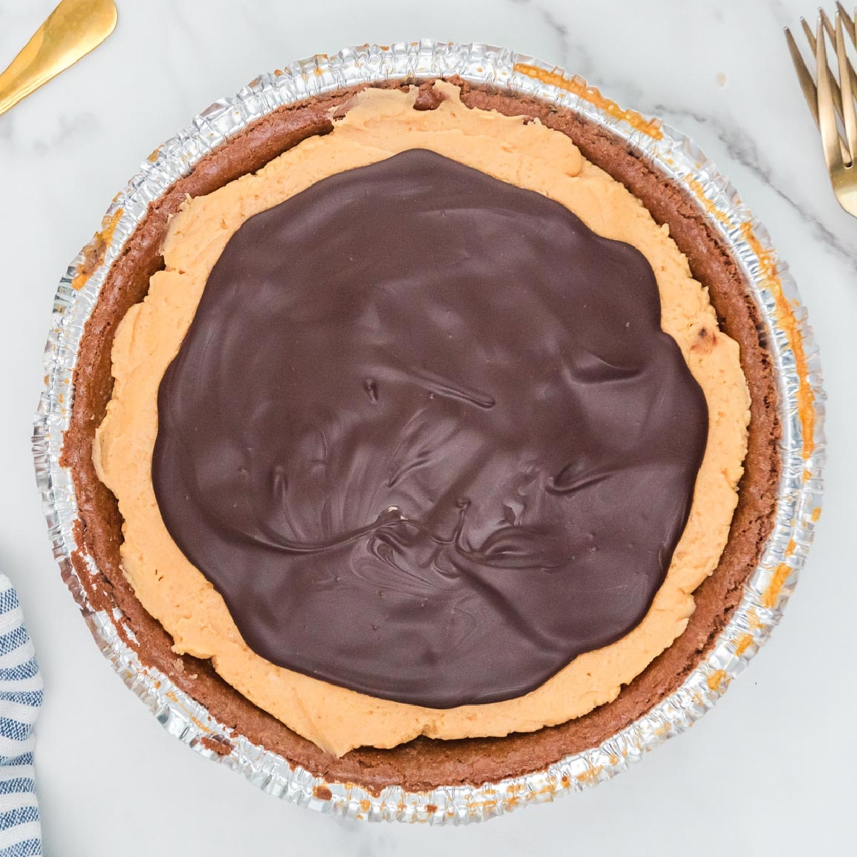 The Best Buckeye Pie