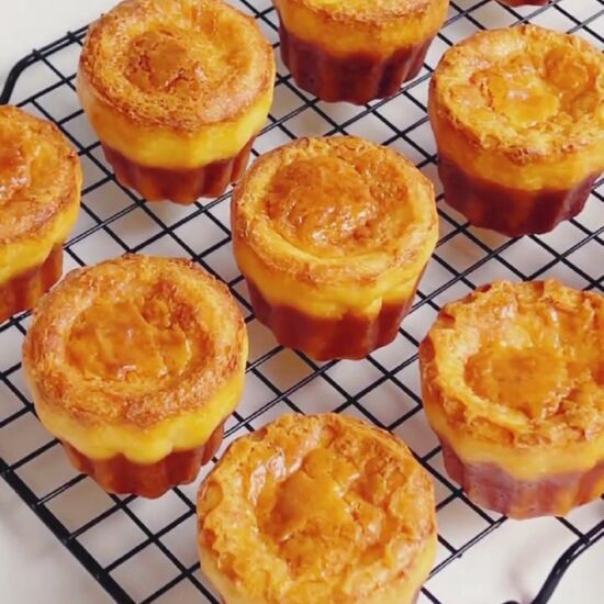 Traditional Butter Rice Cake