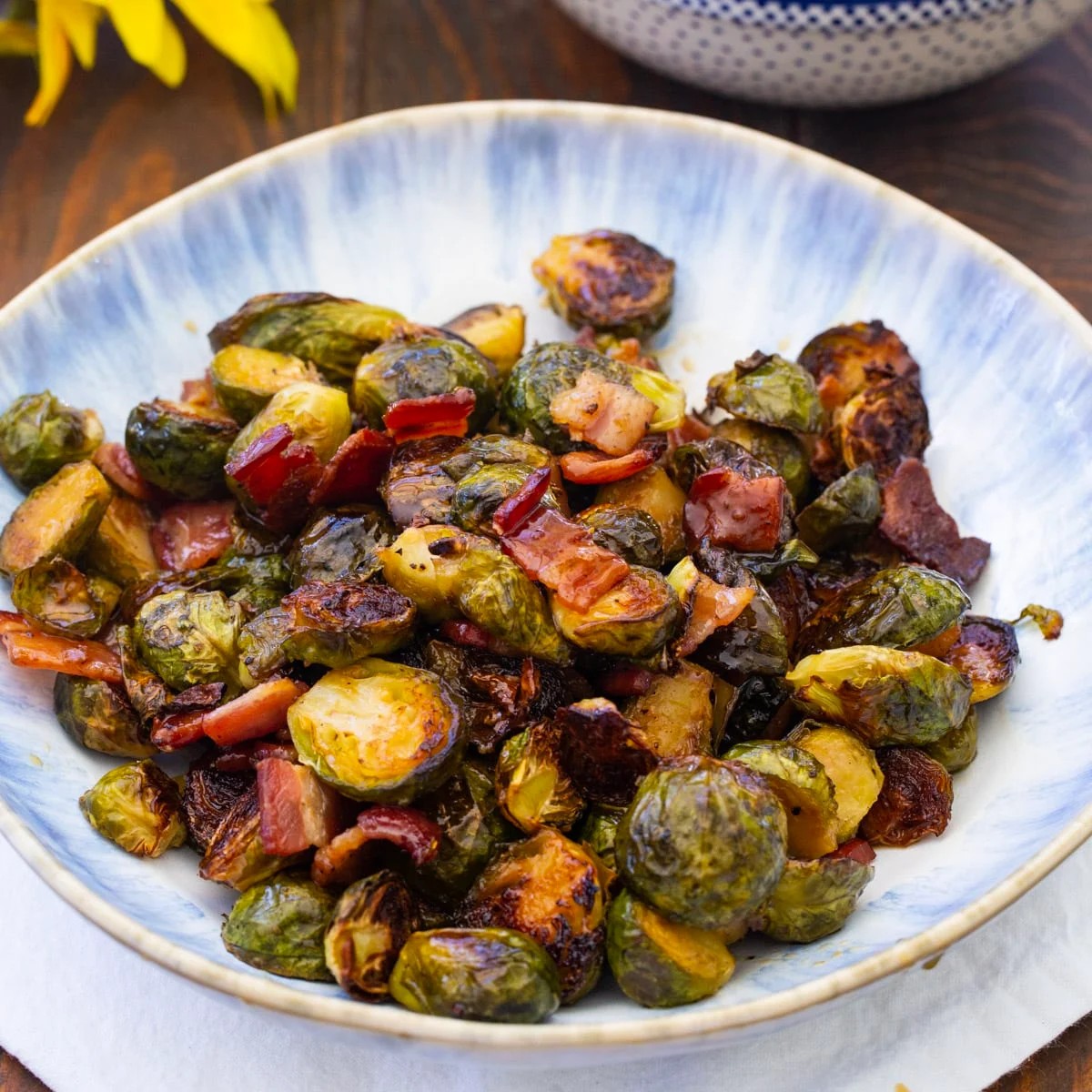 Candied Brussels Sprouts