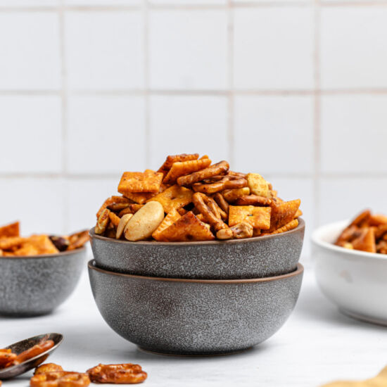 Ranch Cheez-It Snack Mix