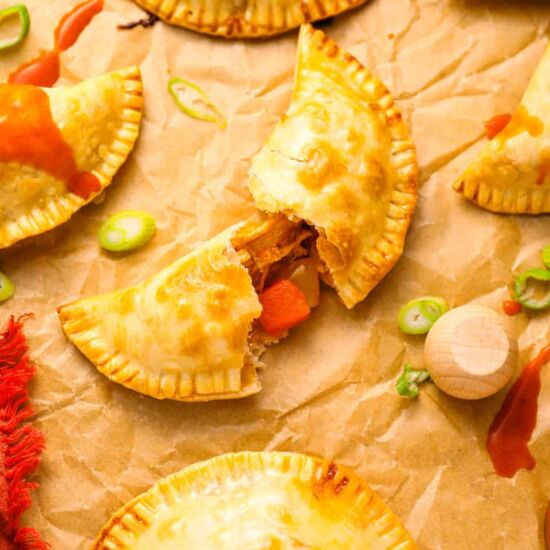 Chicken Empanadas