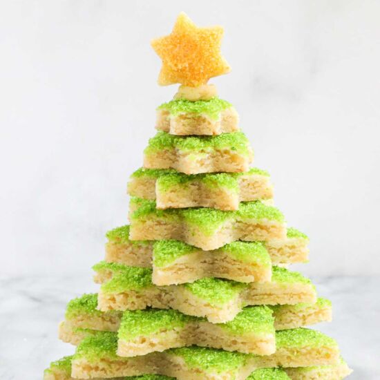 Christmas Cookie Tree