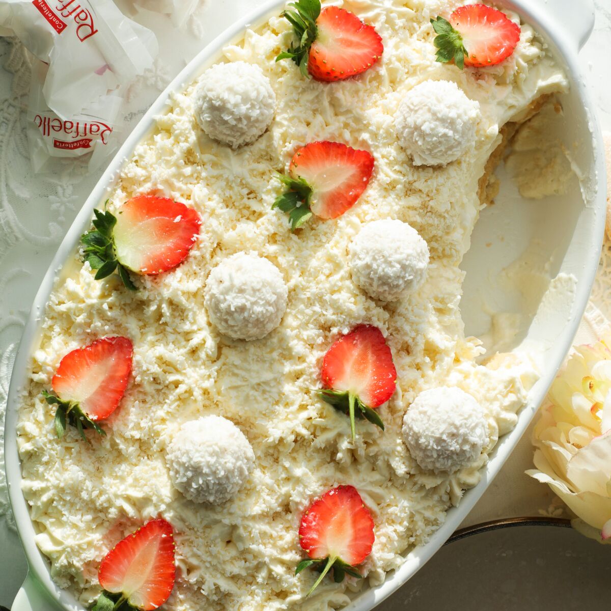 Raffaello Tiramisu
