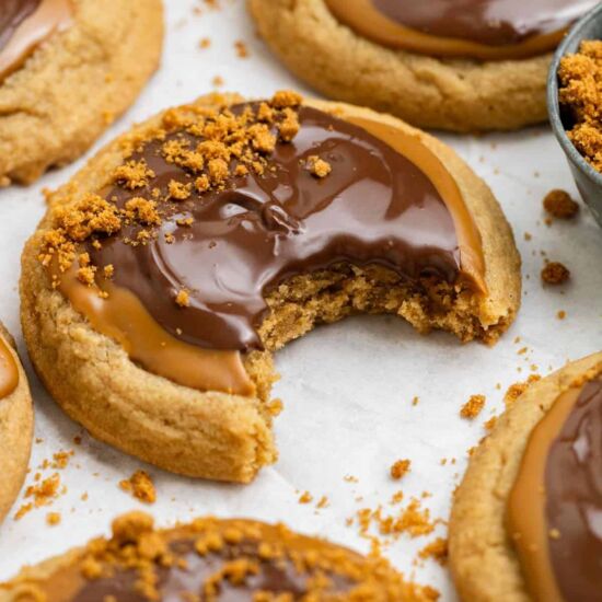 Cookie Butter Cookies